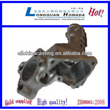 Fundição de alumínio, peças de fundição, die casting aluminum mold